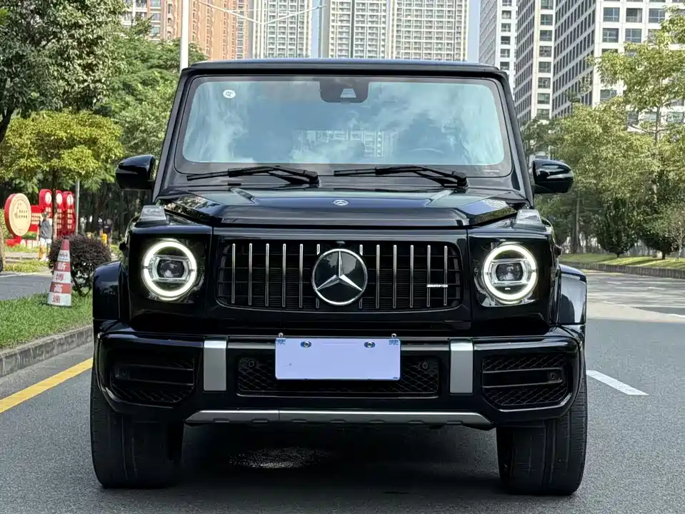 Mercedes-Benz G-class AMG