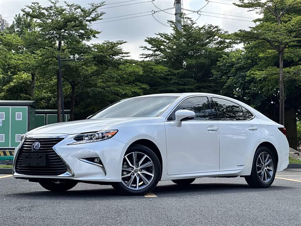 Lexus ES Lexus ES
