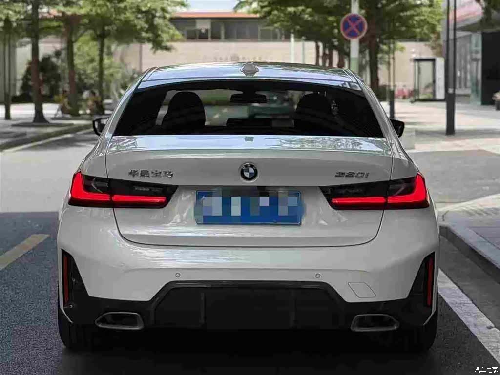 BMW 3 Series, 2024 3