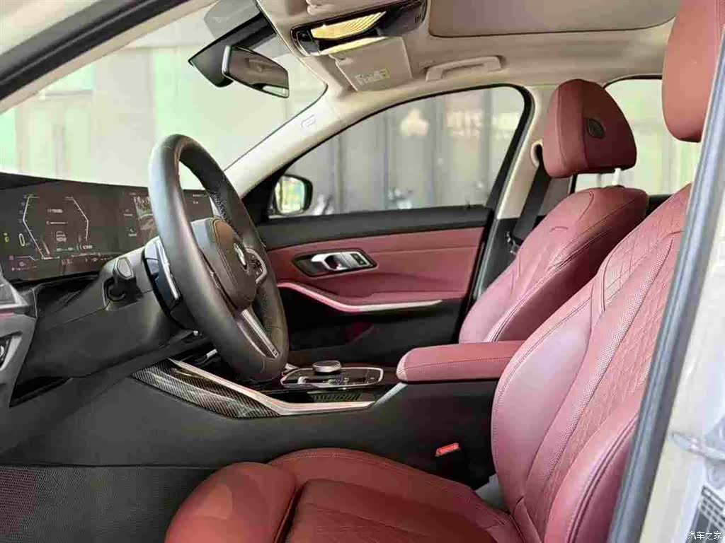 BMW 3 Series, 2024 6
