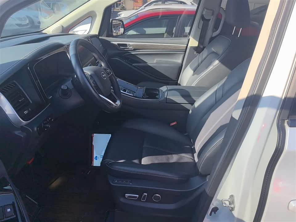 Trumpchi Trumpchi M8