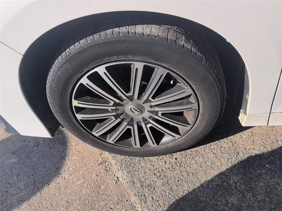 Trumpchi Trumpchi M8