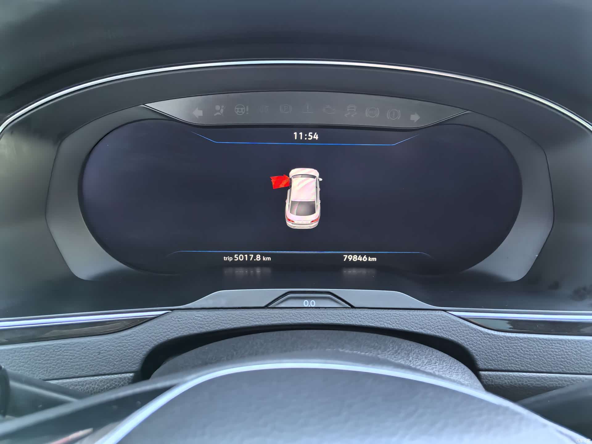 Volkswagen CC, 2019 11