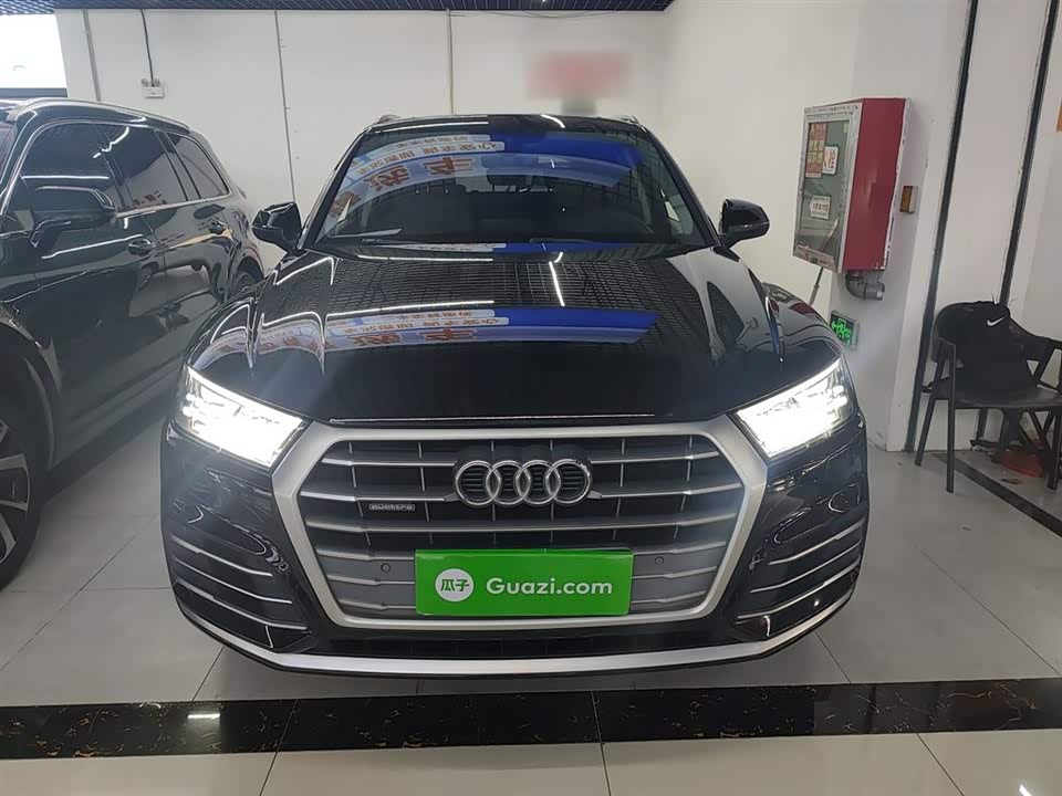 Audi Q5L