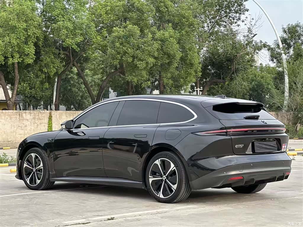 NIO ET5, 2024 7
