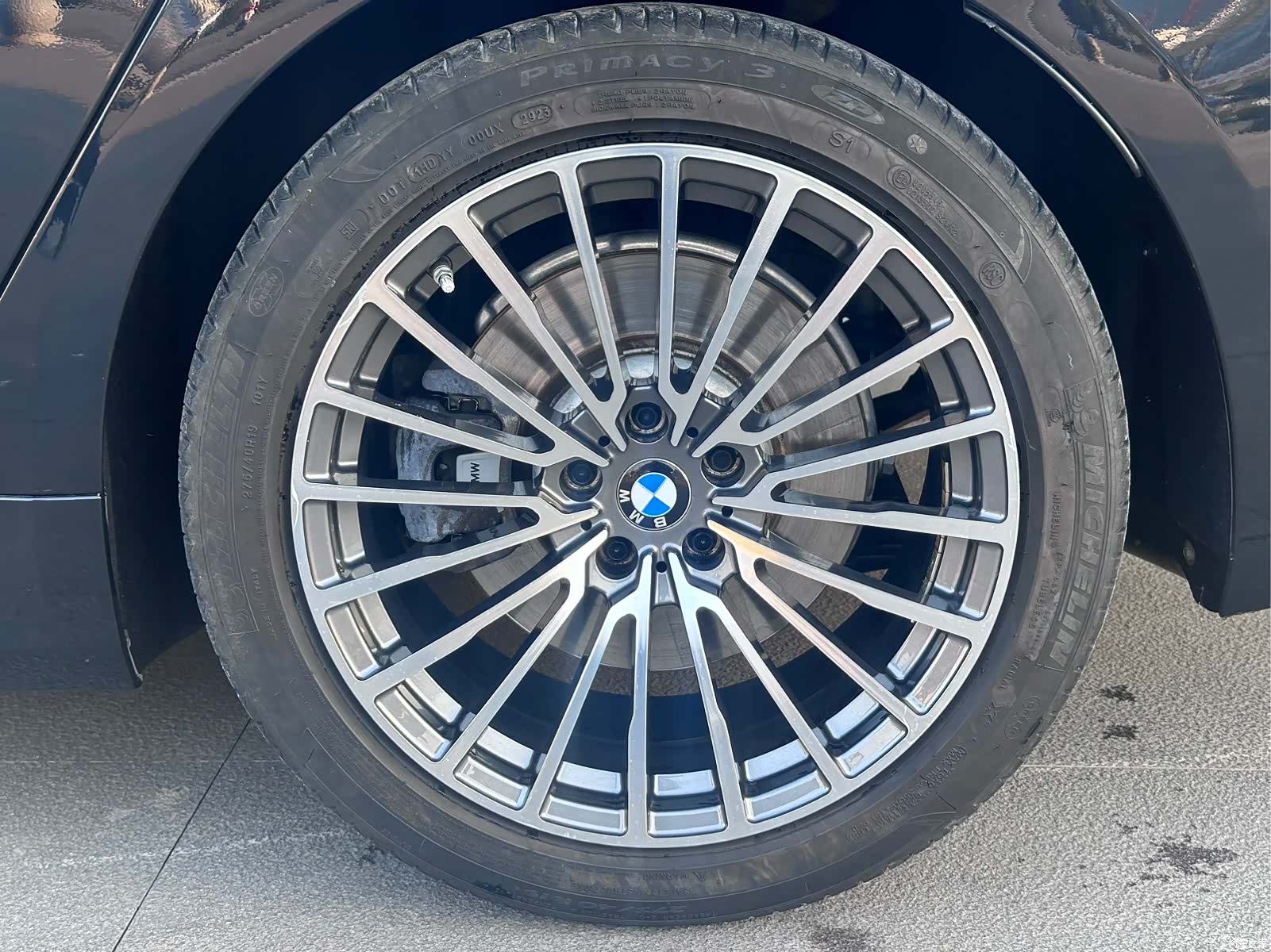 BMW 7 Series, 2019 8