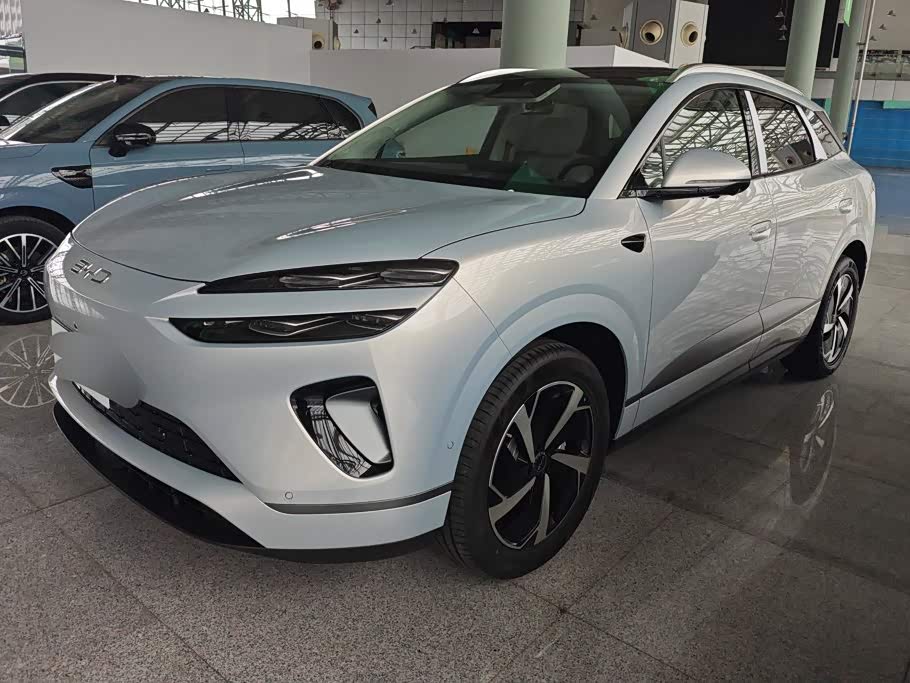 BYD Sea Lion 06