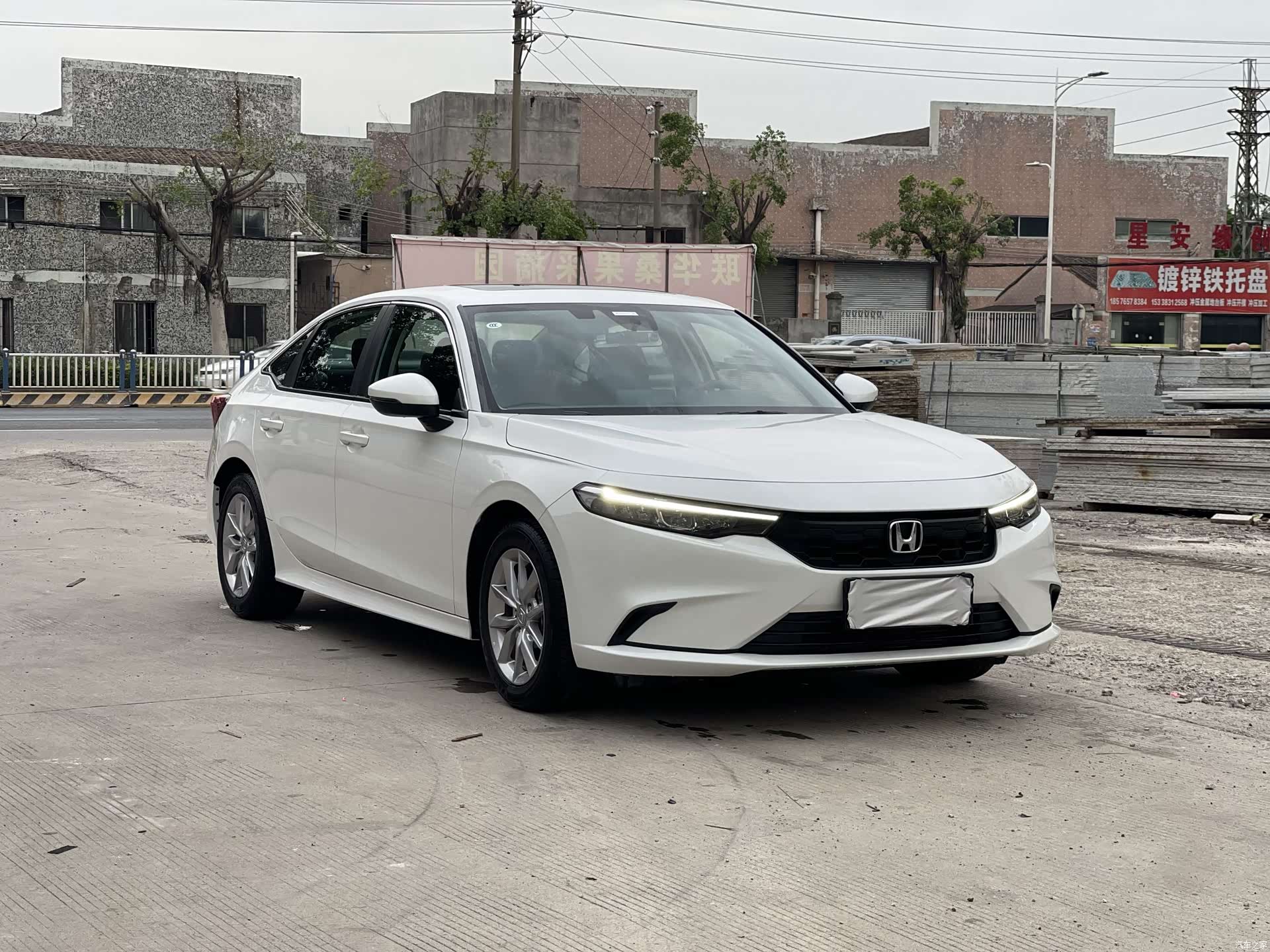 Honda Integra, 2023 3