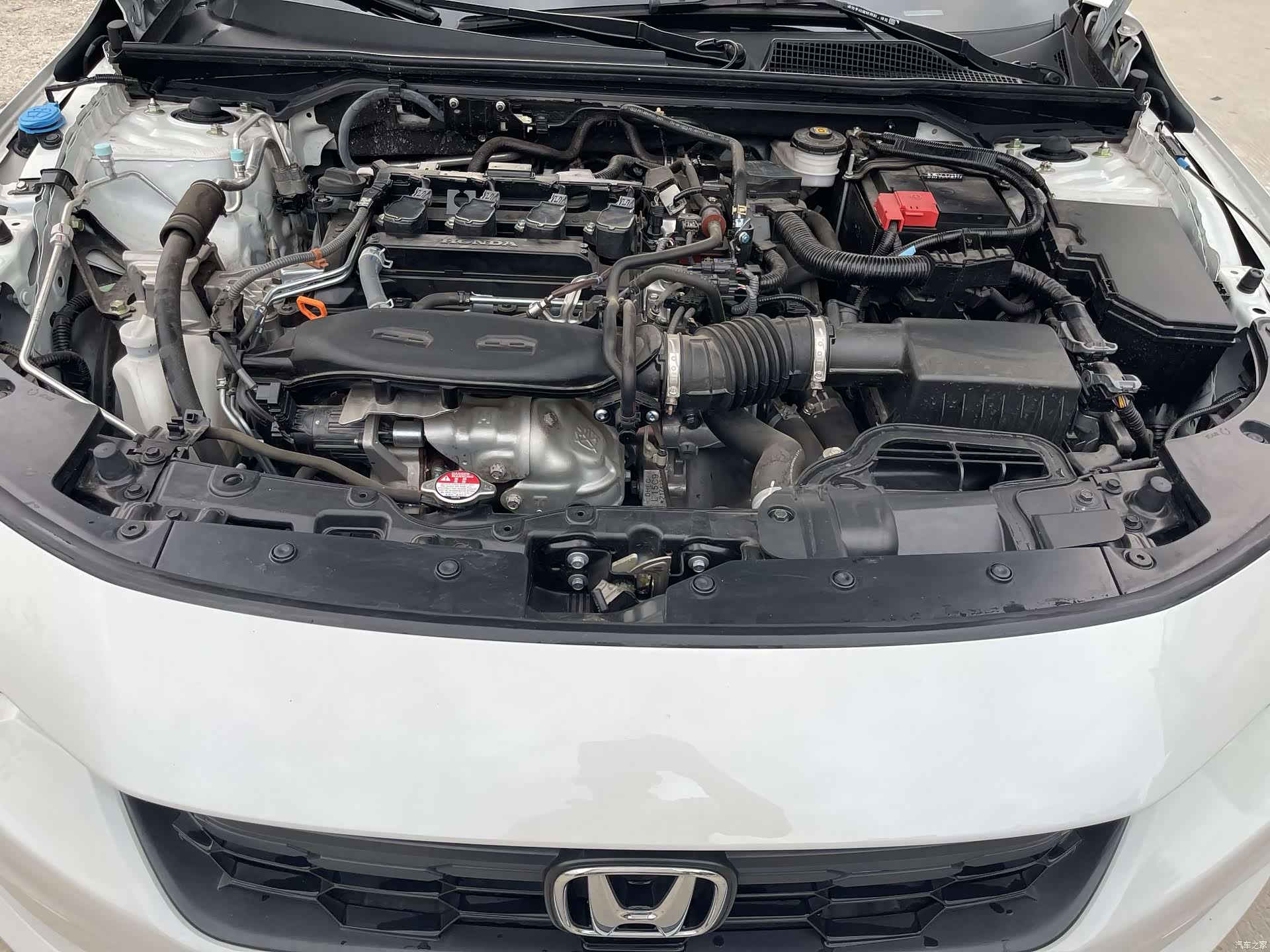 Honda Integra, 2023 22