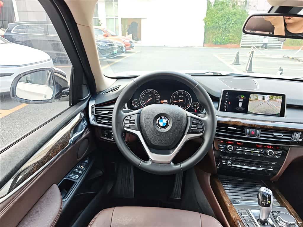 BMW X5, 2018 18