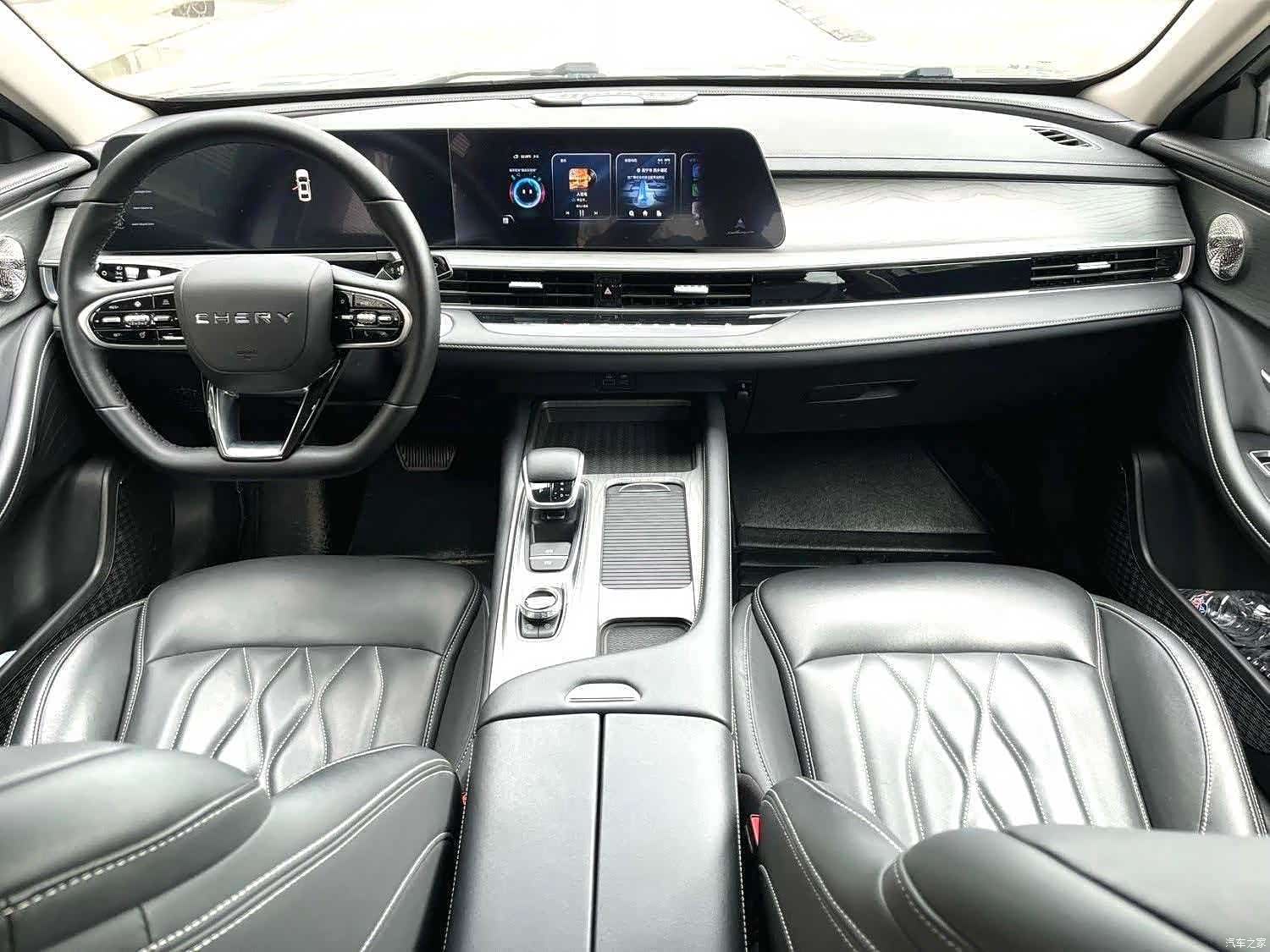 Chery Arrizo 8, 2023 7