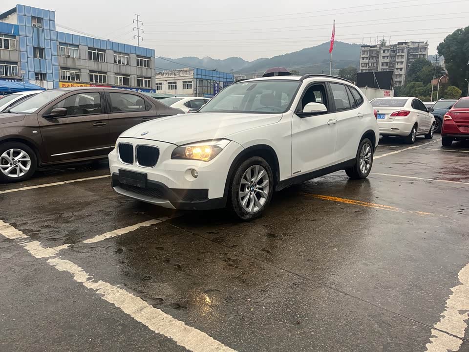 BMW X1