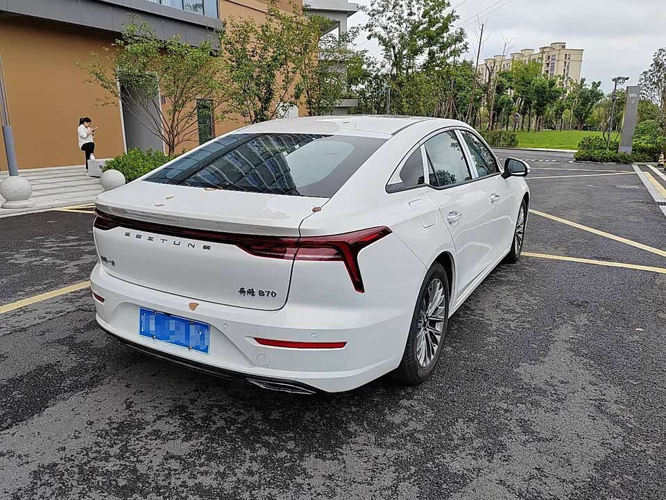 Besturn B70