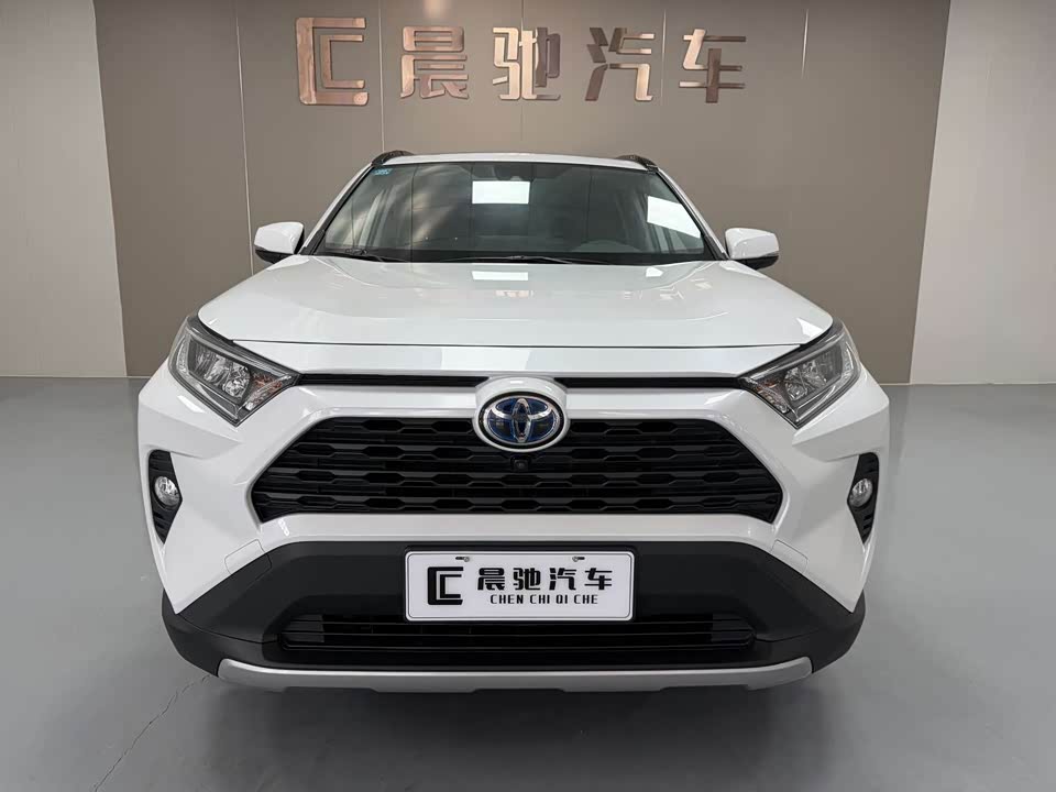 Toyota RAV4 Rongfang