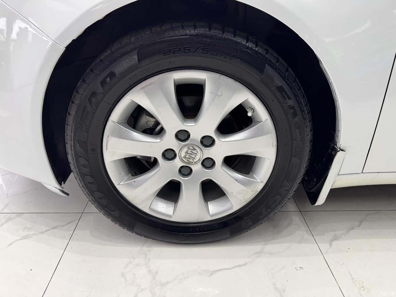 Buick Regal, 2015 26