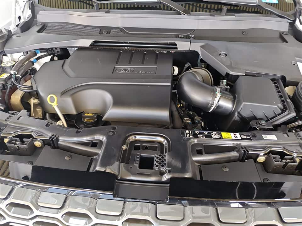 Land Rover Discover sports