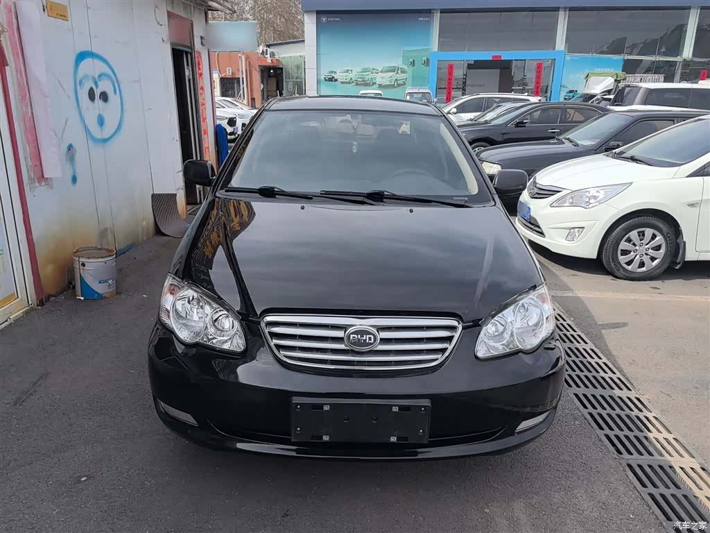 BYD F3, 2020 3