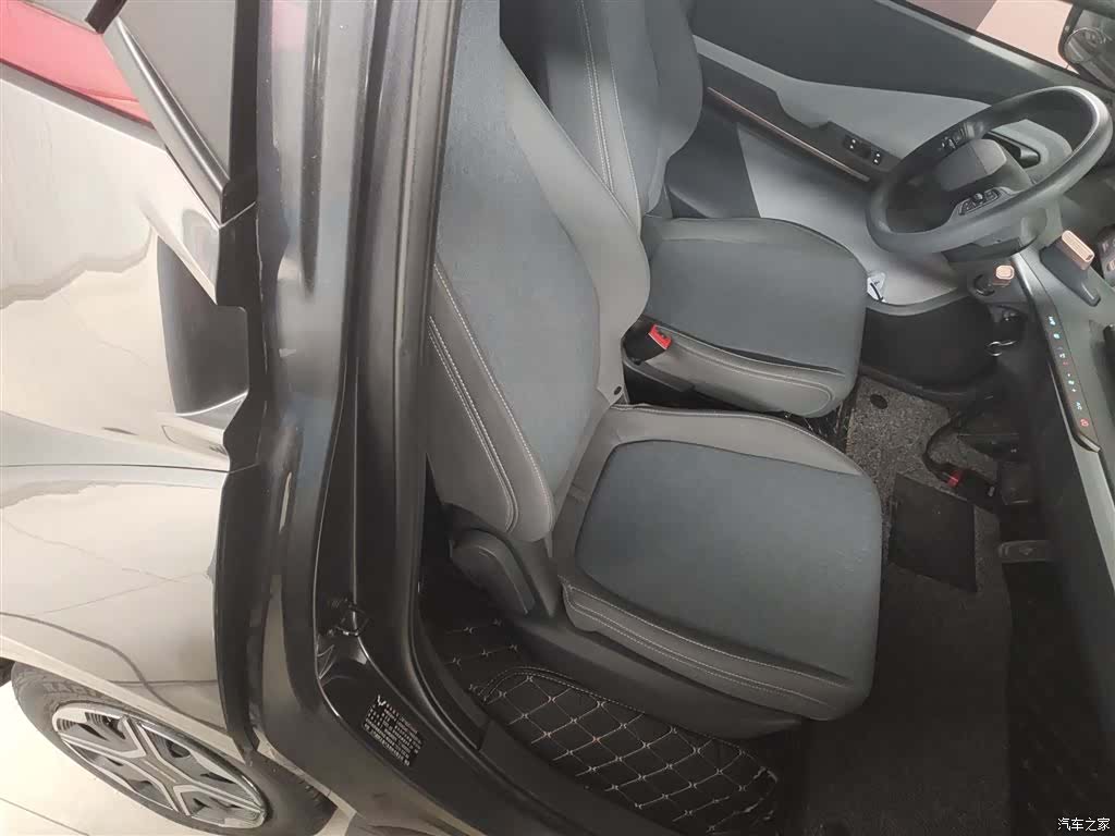 Wuling NanoEV, 2022 25
