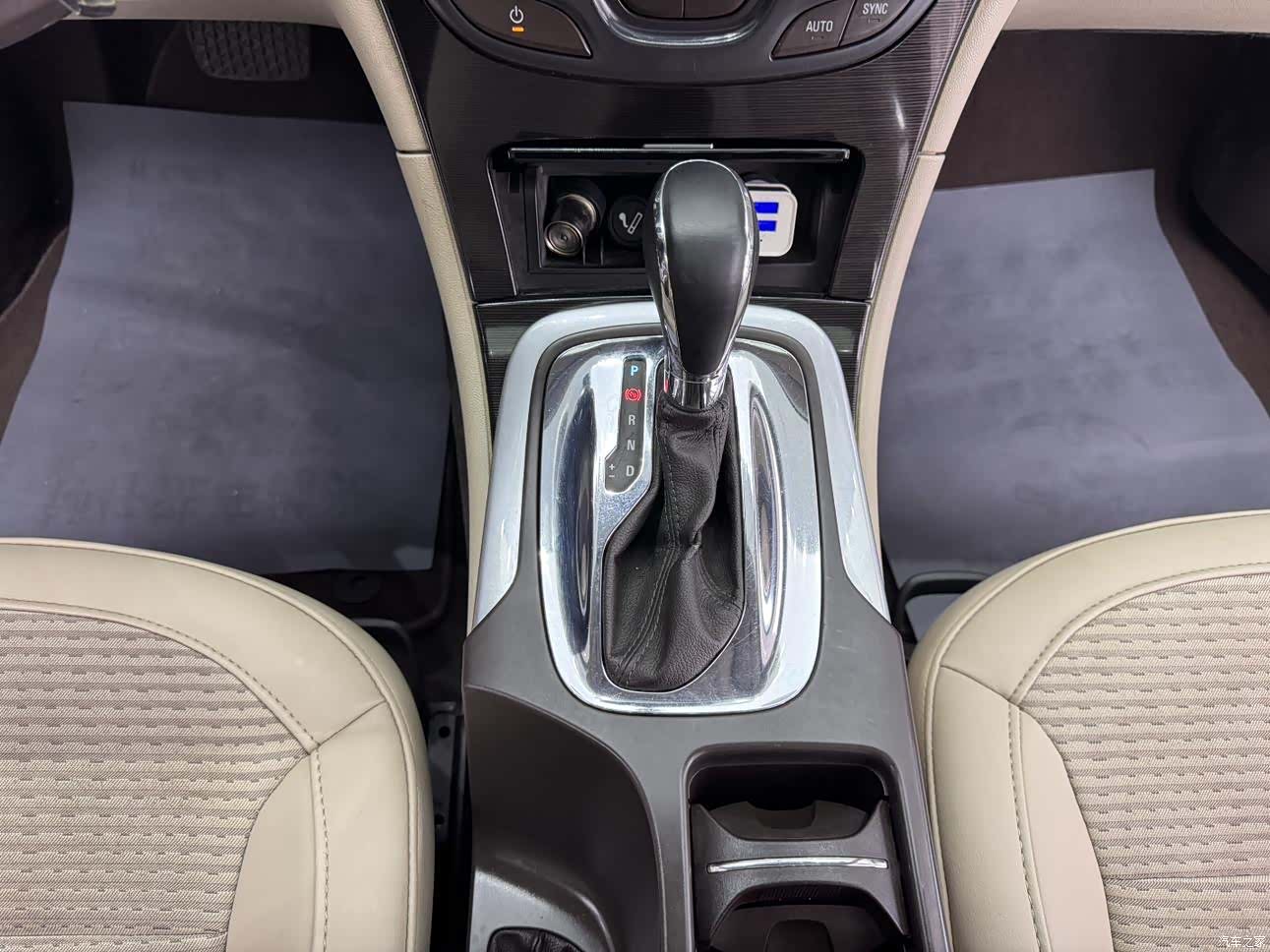 Buick Regal, 2015 20