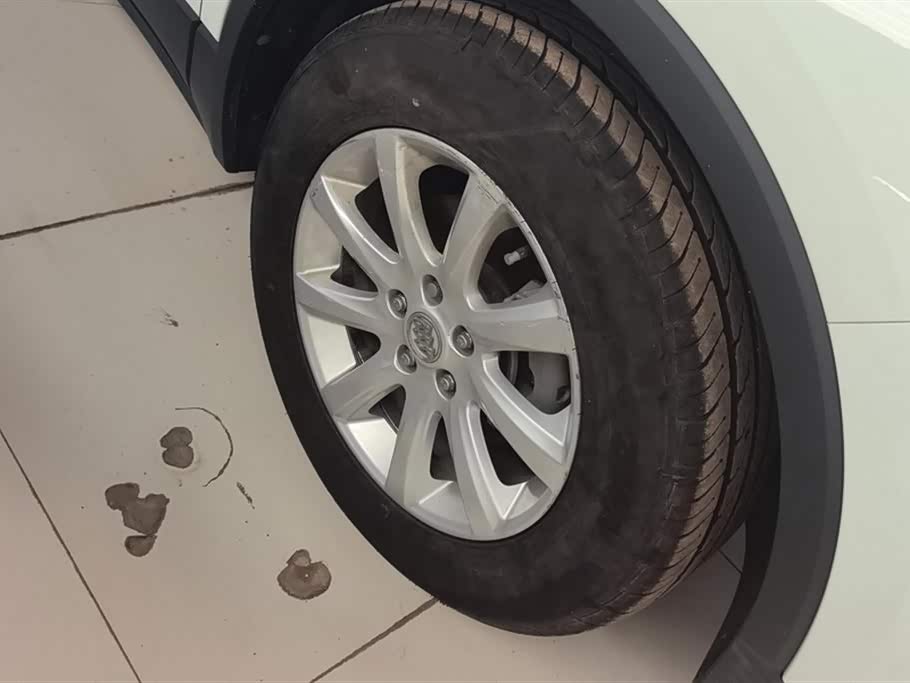 Buick Angkewei Plus