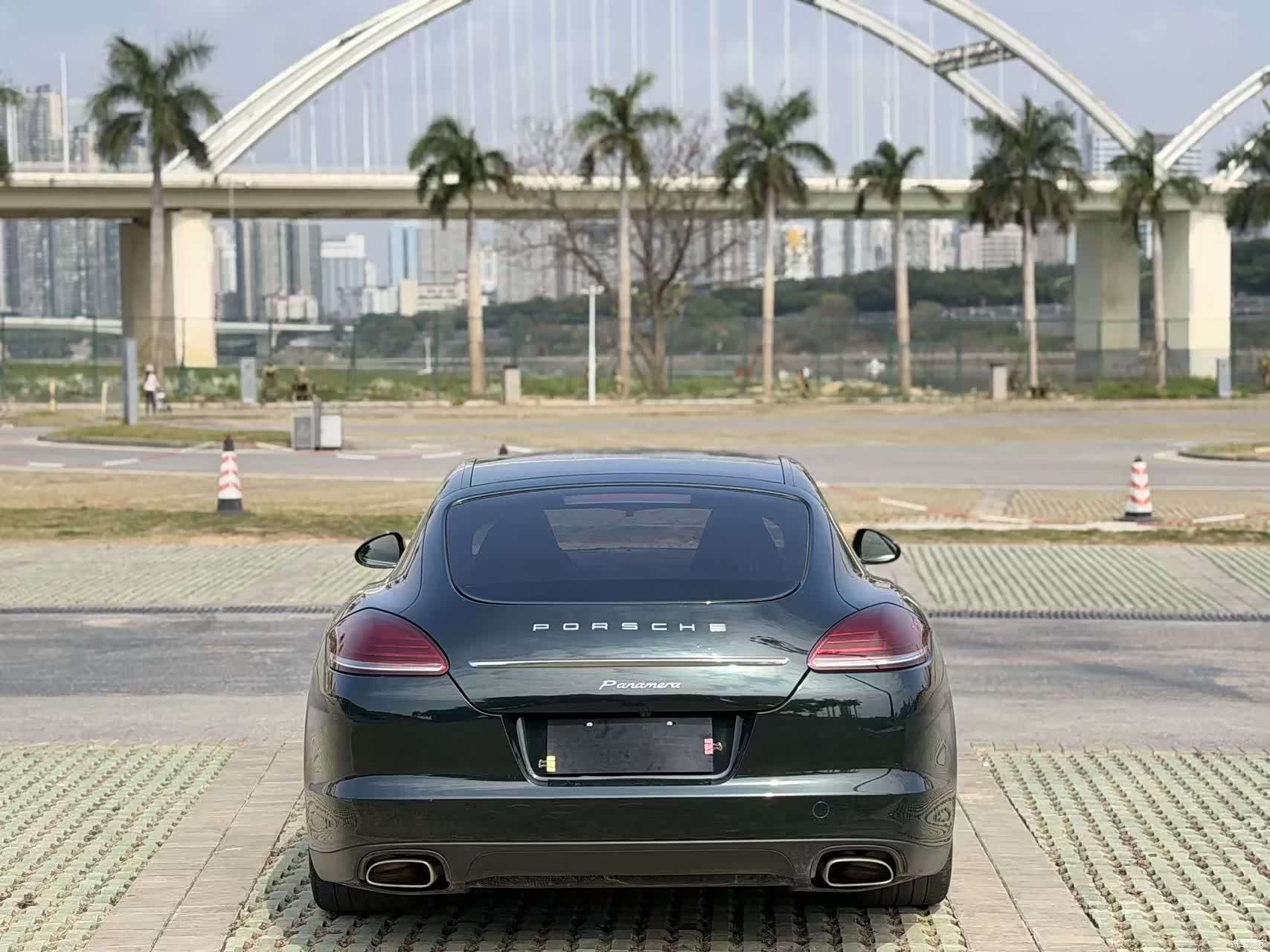 Porsche Panamera, 2012 все фото