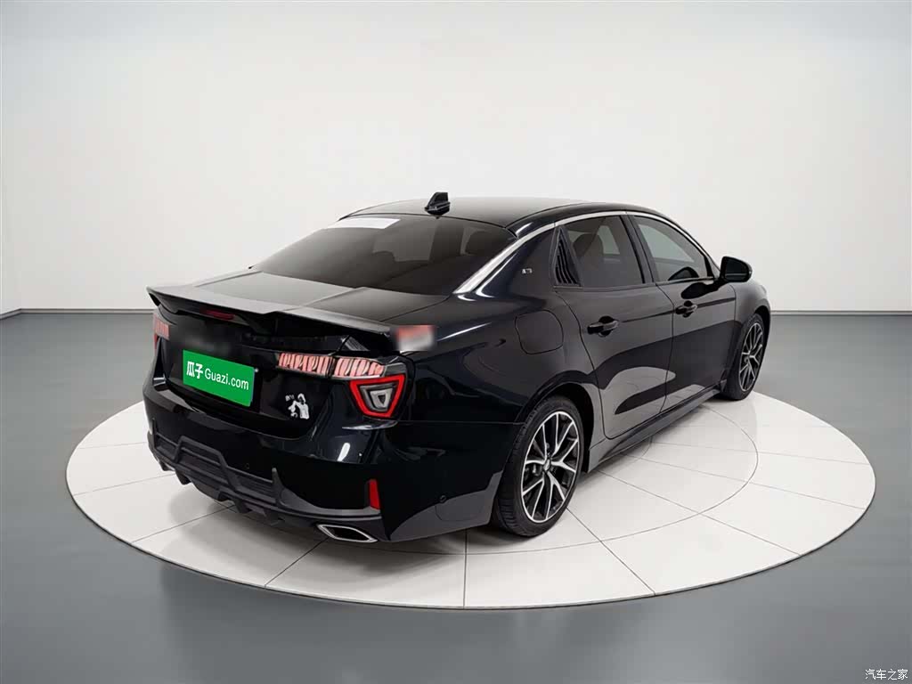 Lynk & Co 02, 2022 7
