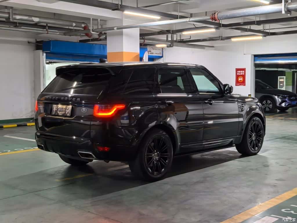 Land Rover Range Rover, 2018 4