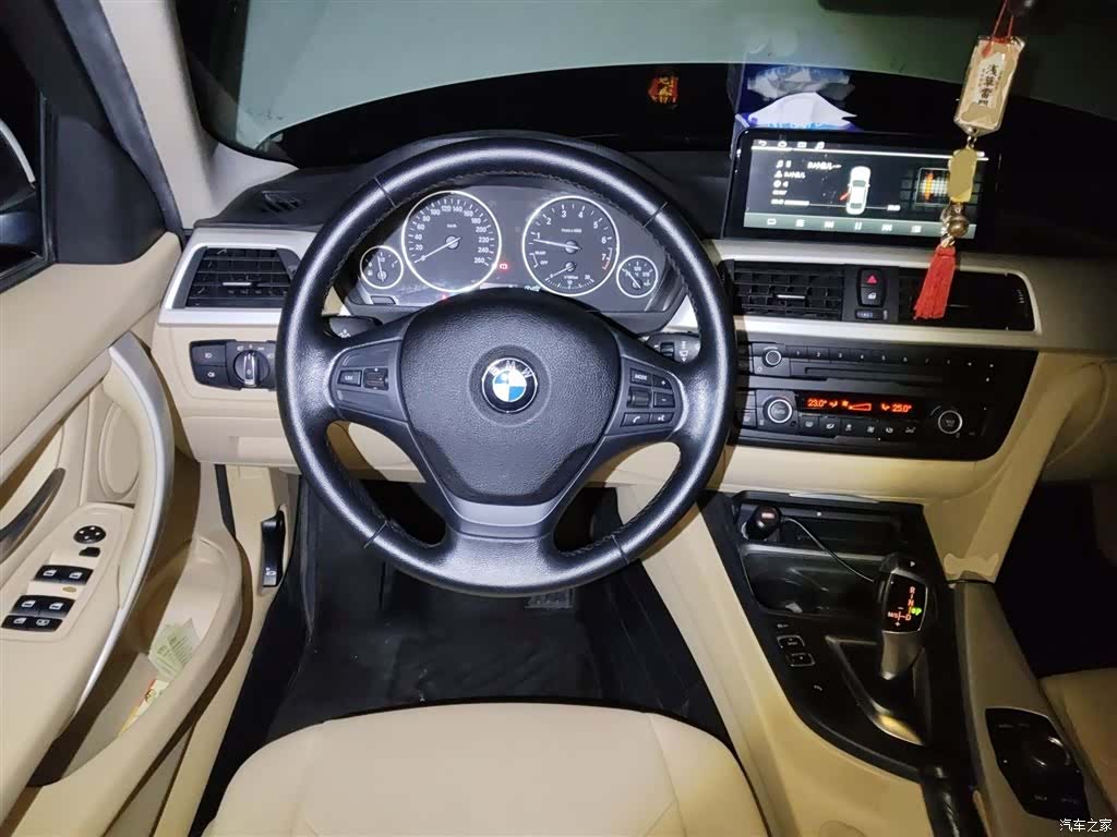 BMW 3 Series, 2015 3