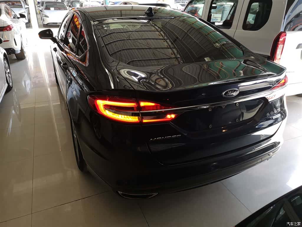 Ford Mondeo, 2018 4