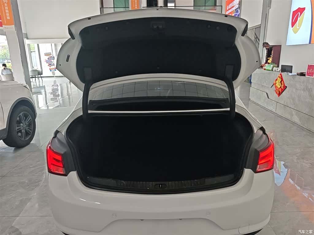 Buick Verano, 2018 19