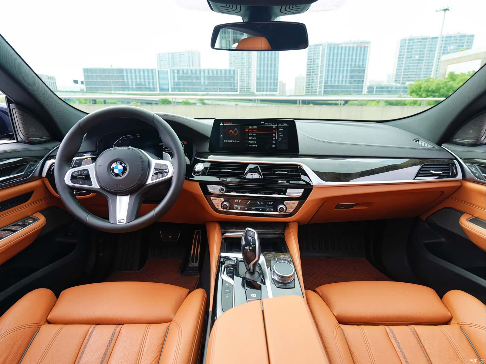 BMW 6 Series GT, 2020 10