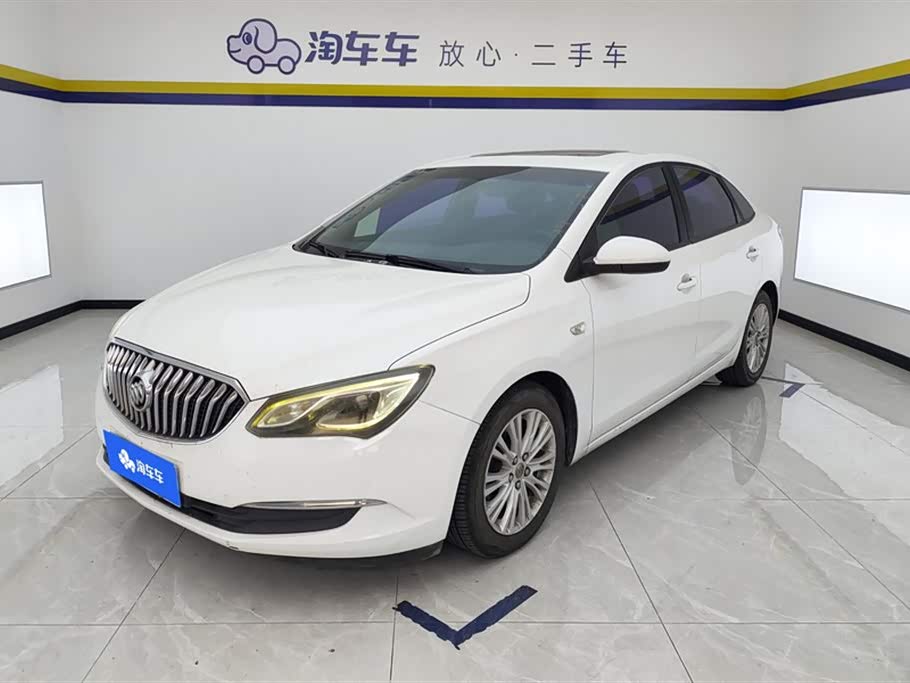 Buick Excelle
