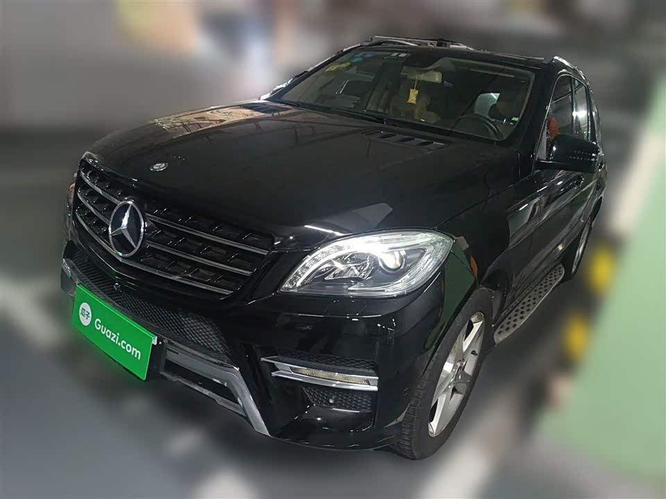 Mercedes-Benz M class