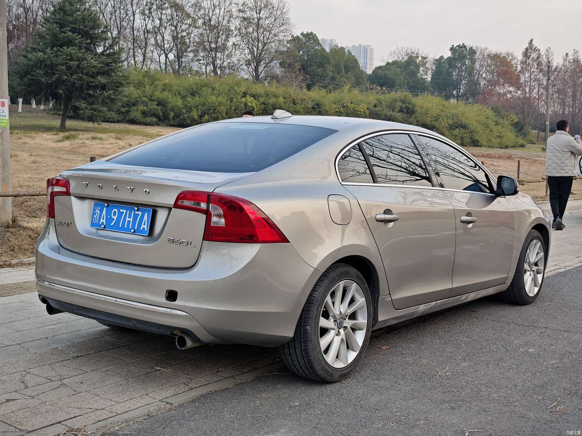 Volvo S60, 2015 15