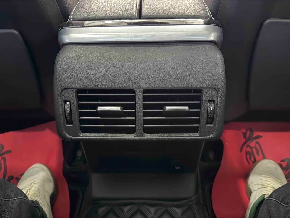 Land Rover Range Rover Star Pulse