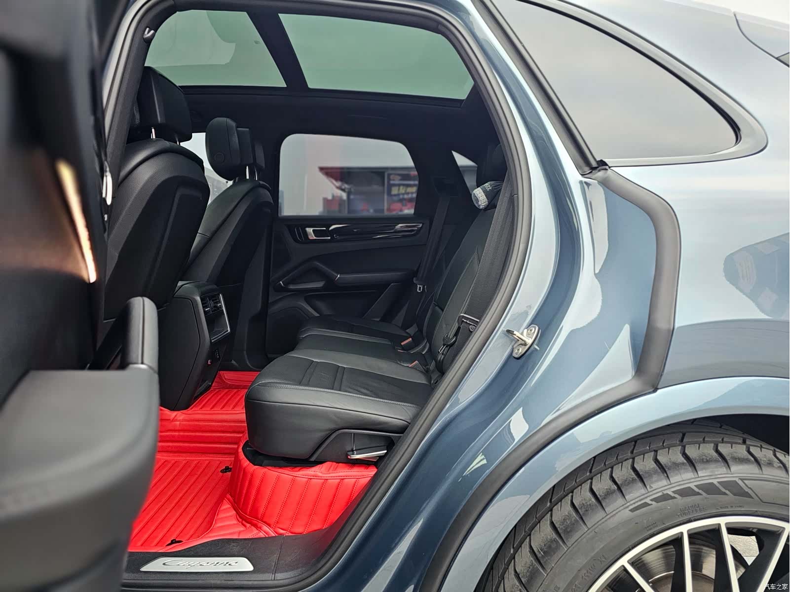 Porsche Cayenne, 2019 7