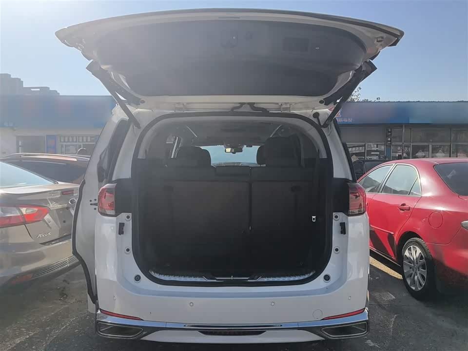 Trumpchi Trumpchi M8