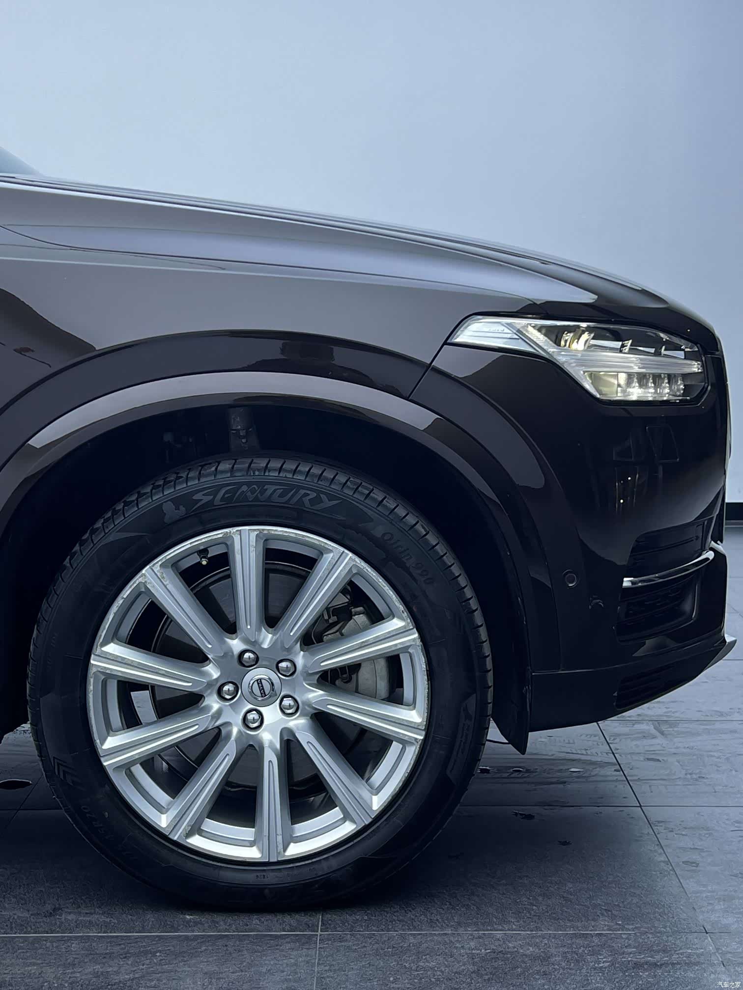 Volvo XC90, 2018 18
