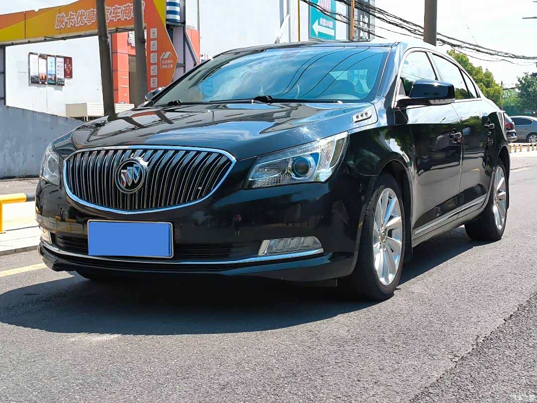 Buick LaCrosse