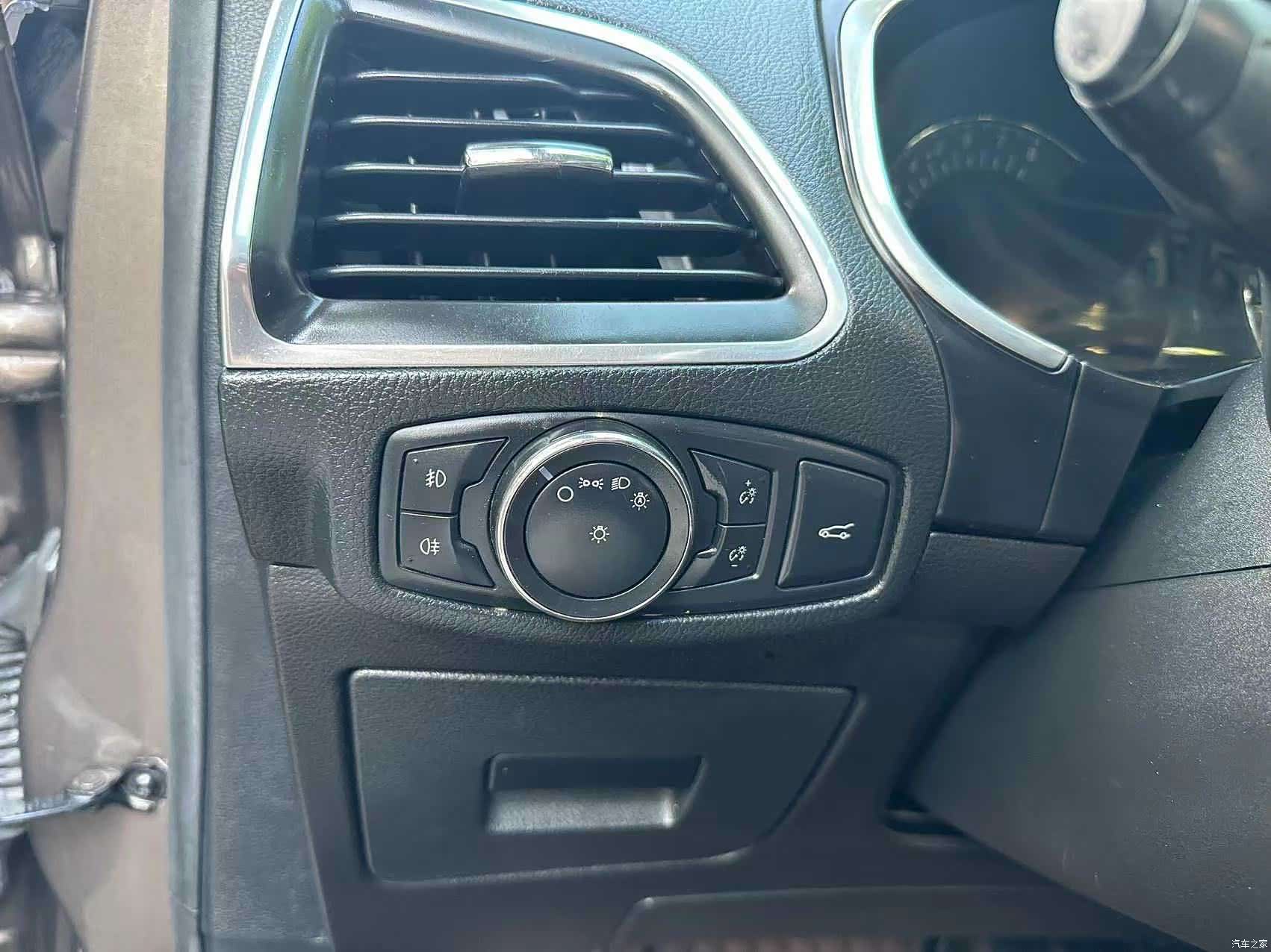 Ford Edge, 2015 11