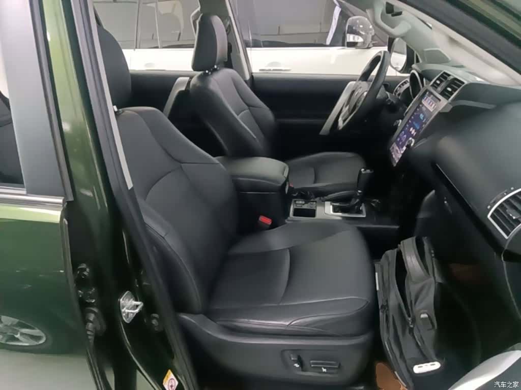 Toyota Prado, 2017 25
