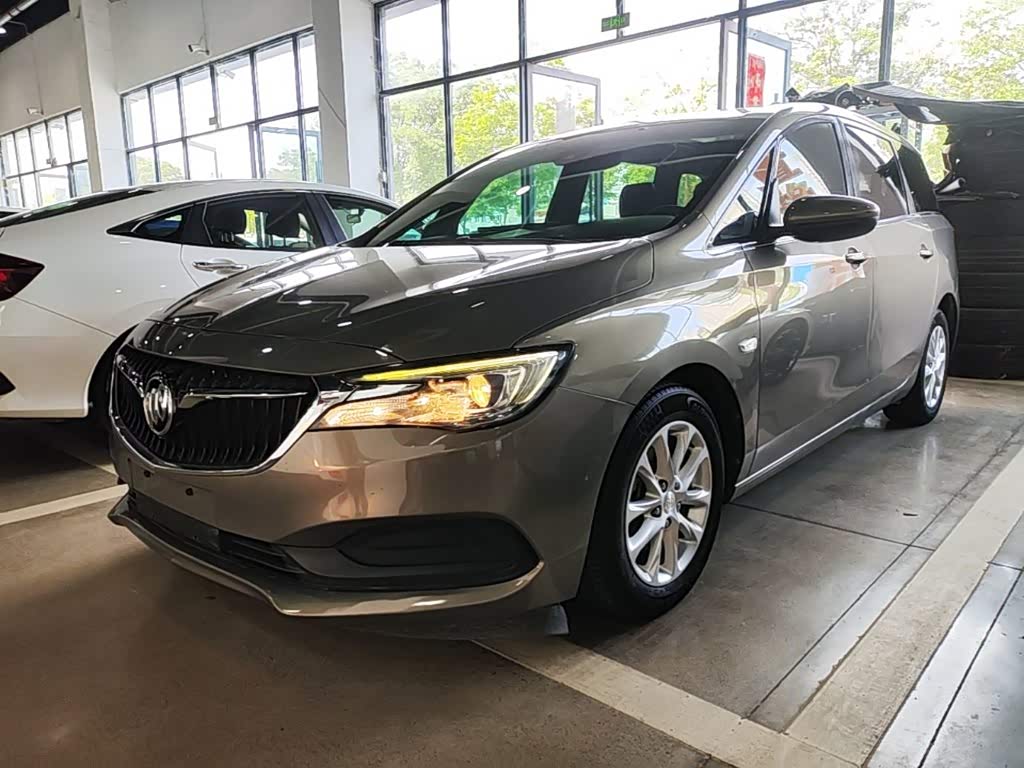 Buick GL6