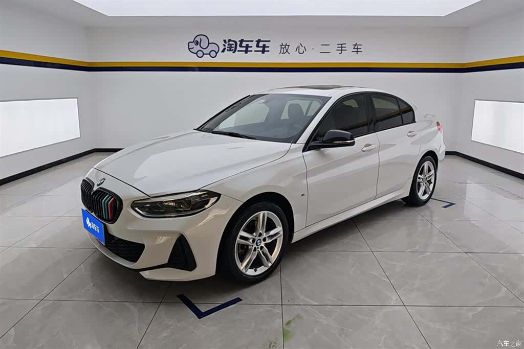 BMW 1 Series, 2021 1