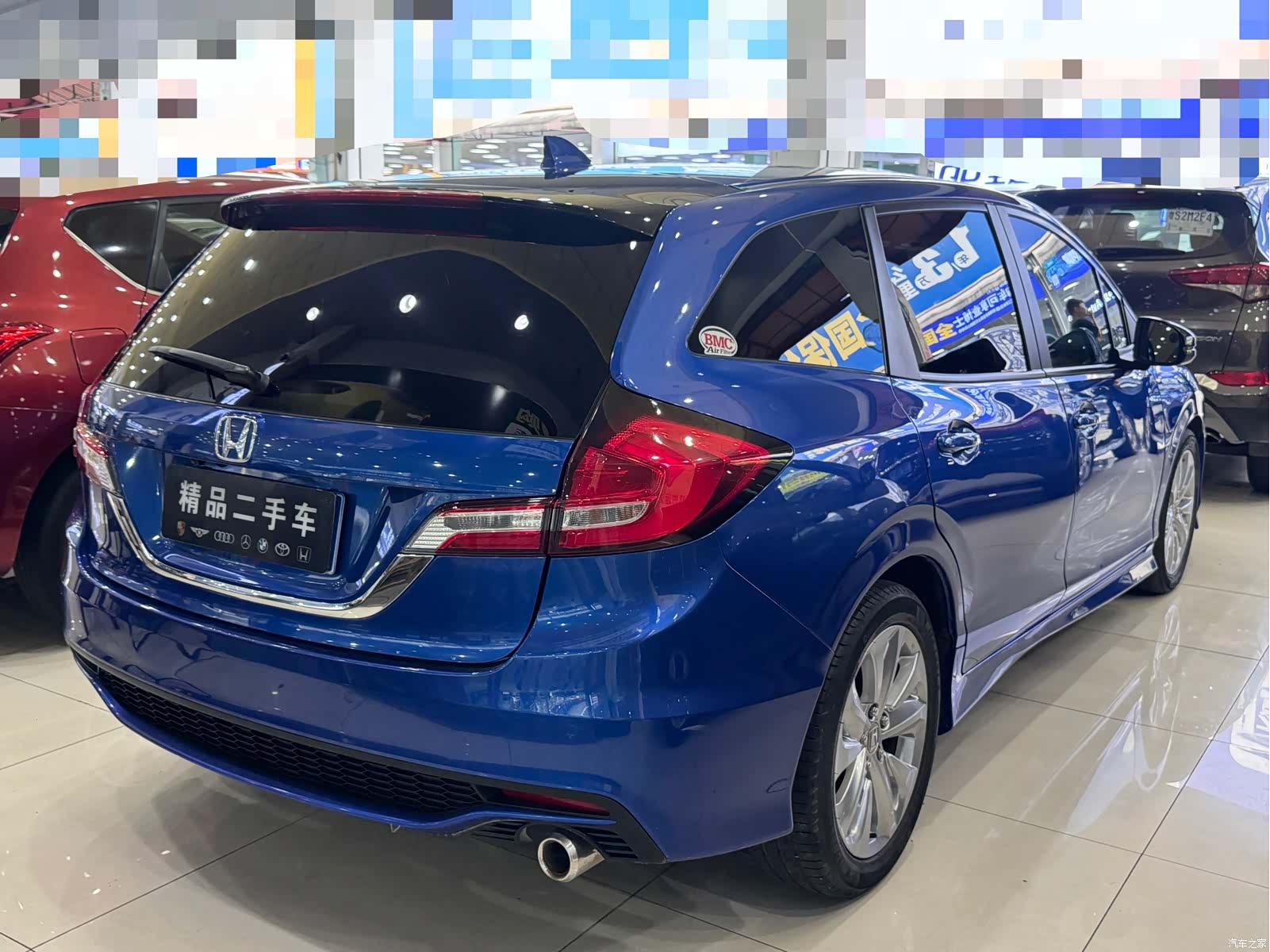 Honda Jade, 2019 4