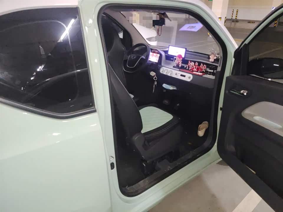Wuling Hongguang MINIEV
