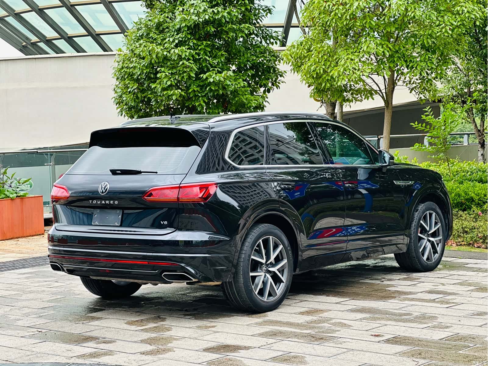Volkswagen Touareg, 2021 13