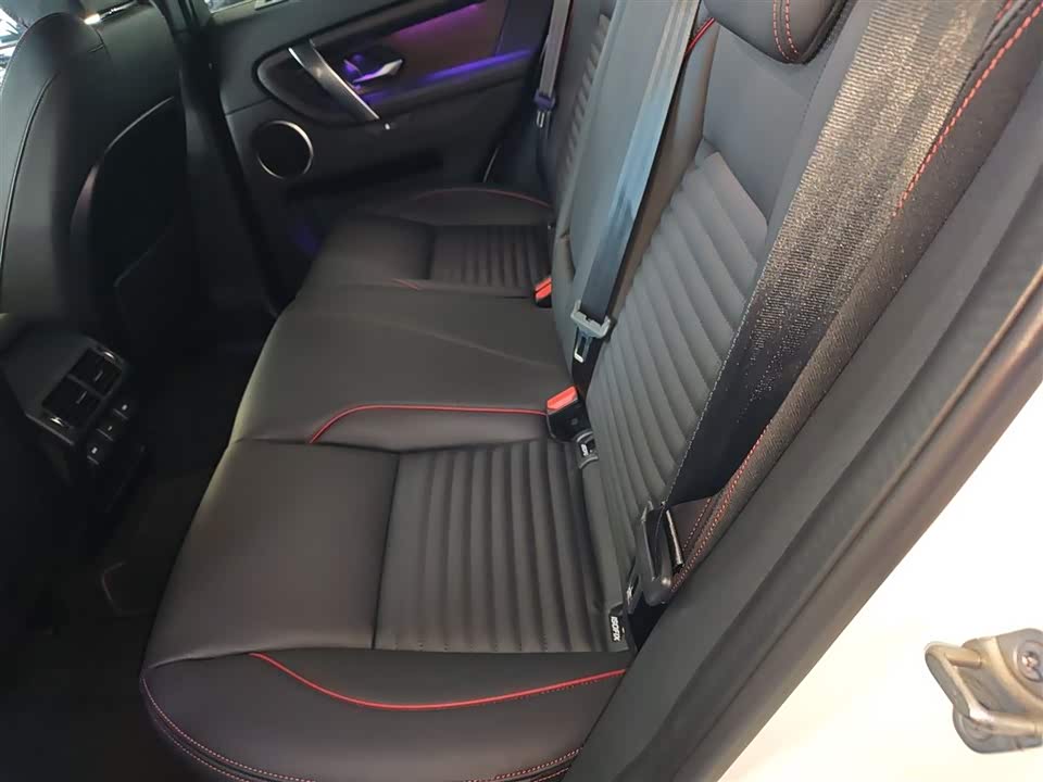 Land Rover Discover sports