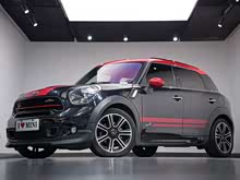 MINI JCW COUNTRYMAN 2014�� 1.6T JOHN COOPER WORKS ALL4