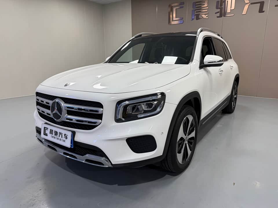 Mercedes-Benz GLB