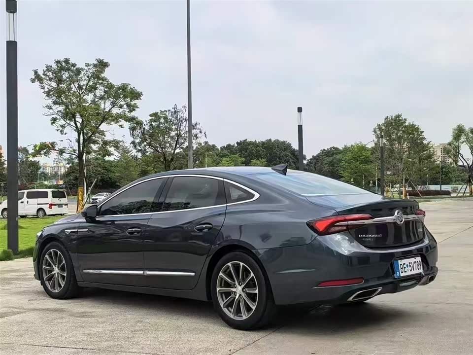 Buick Lacrosse